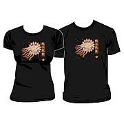 Serenity In Flight Women's T-Shirt